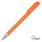 Alaska Frost GRS Recycled Ballpen - Orange