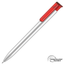 Absolute Argent GRS Recycled BP - Transl Red