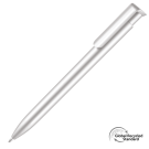 Absolute Argent GRS Recycled Ballpen - Silver