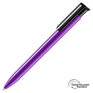 Absolute Colour GRS Recycled Ballpen - Purple