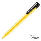 Absolute Colour GRS Recycled Ballpen - Yellow