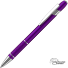 Bella Metal GRS Recycled Ballpen - Purple