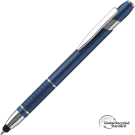 Bella Touch Metal GRS Recycled Ballpen - Blue