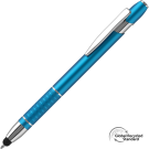 Bella Touch Metal GRS Recycled Ballpen - Aqua