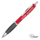 Contour Colour GRS Recycled Ballpen - Red