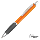 Contour Colour GRS Recycled Ballpen - Orange