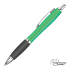 Contour Colour GRS Recycled Ballpen - Green