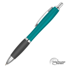 Contour Colour GRS Recycled Ballpen - Teal