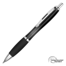 Contour Standard GRS Recycled Ballpen - Black
