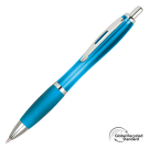 Contour Standard GRS Recycled Ballpen - Light Blue