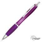 Contour Standard GRS Recycled Ballpen - Purple