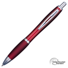 Contour Standard GRS Recycled Ballpen - Burgundy