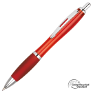 Contour Standard GRS Recycled Ballpen - Red