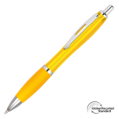 Contour Standard GRS Recycled Ballpen - Yellow