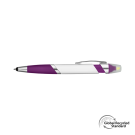 Spectrum Hi Max  2 in 1 HighlighterGRS Recycled Ballpen - Purple