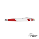 Spectrum Hi Max 2 in 1 Highlighter GRS Recycled Ballpen - Red