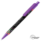 Supersaver Foto GRS Recycled Ballpen - Purple