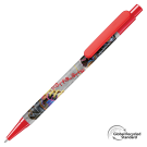 Supersaver Foto GRS Recycled Ballpen - Red