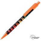 Supersaver Foto GRS Recycled Ballpen - Orange