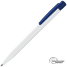Supersaver Extra GRS Recycled Ballpen - Blue