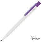 Supersaver Extra GRS Recycled Ballpen - Purple