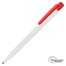 Supersaver Extra GRS Recycled Ballpen - Red
