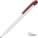 Supersaver Extra GRS Recycled Ballpen - Burgundy