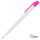 Supersaver Extra GRS Recycled Ballpen - Magenta