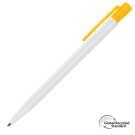 Supersaver Extra GRS Recycled Ballpen - Yellow