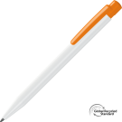 Supersaver Extra GRS Recycled Ballpen - Orange