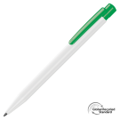 Supersaver Extra GRS Recycled Ballpen - Green