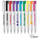 Absolute Argent GRS Recycled Ballpen