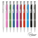 Electra Classic Satin GRS Recycled Metal Ballpoint Pen