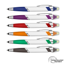 Spectrum Hi Max 2 in 1 Highlighter GRS Recycled Ballpen