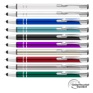 Electra GRS Recycled Metal Touch Stylus Ballpen