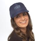 100% Polyester 5 Panel Cap