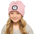 Rechargeable Light Beanie Kids Version