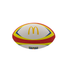 Official Size 5 Rugby Ball &ndash; Training Finish