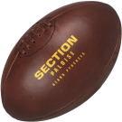 Size 1 Retro Rugby Ball Merchandising Quality