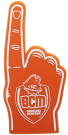 Foam Hand Merchandising Quality