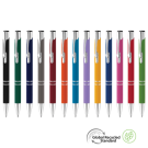 Electra Classic GRS Recycled Soft Feel Ballpoint Pen