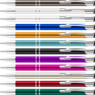 Electra Classic Metal Ballpoint Pen