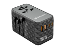 Verbatim UTA-06 GaN III 100W Universal Travel Adapter