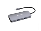 Verbatim USB-C Pro Multiport Hub 5 Port