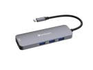 Verbatim USB-C Pro Multiport Hub 8 Port