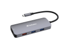 Verbatim USB-C Pro Multiport Hub 9 Port