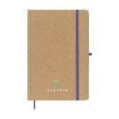 CorkNote A5 Paper notebook