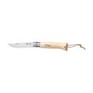 Opinel Inox No 8 pocket knife