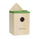 Rackpack Bird Mansion birdhouse