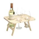Rackpack Wine Table